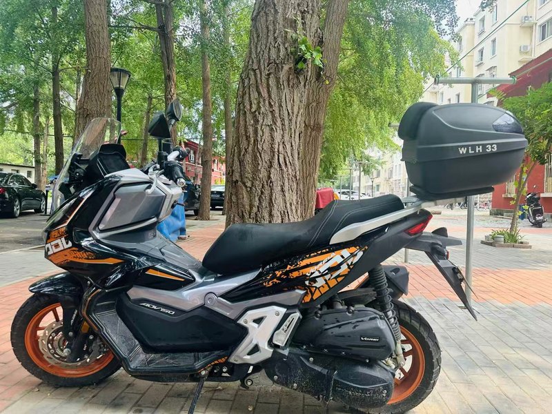 二手大阳V锐 ADV150