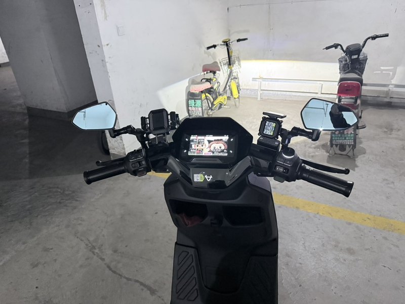 二手小牛NX