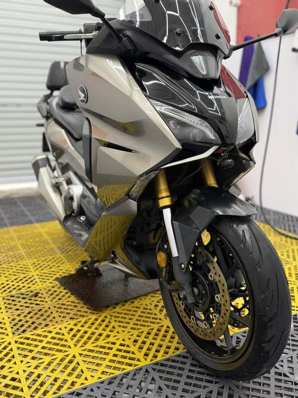 二手本田NSS750