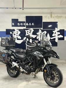 二手贝纳利TRK552