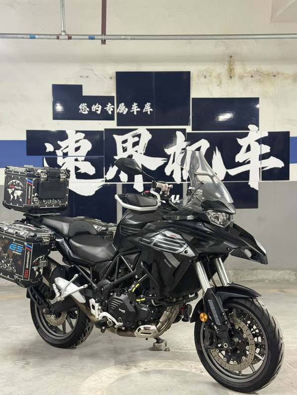 二手贝纳利TRK552