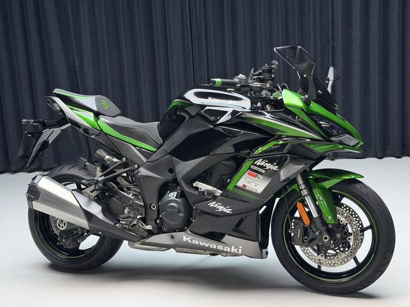 二手川崎Ninja 1000SX