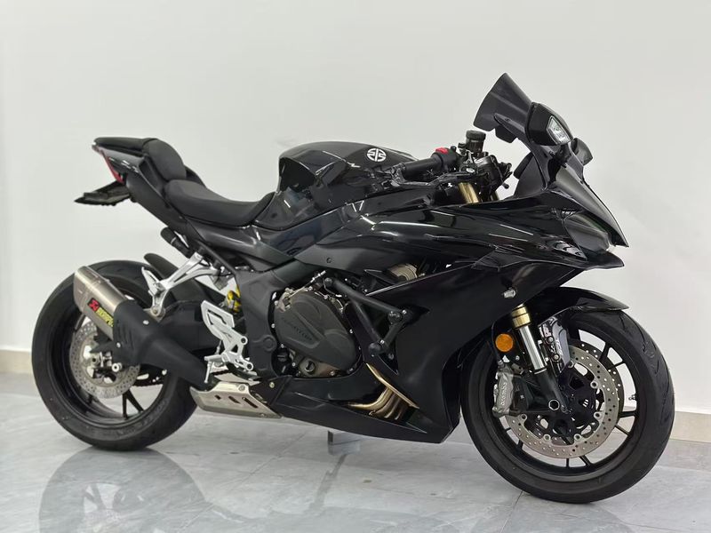 二手QJMOTOR赛800