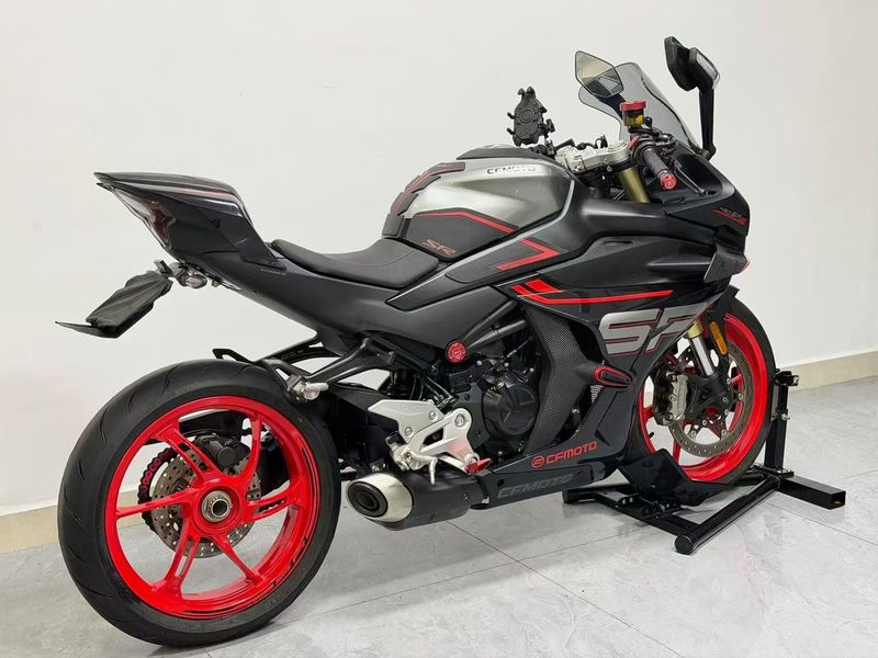 二手春风450SR