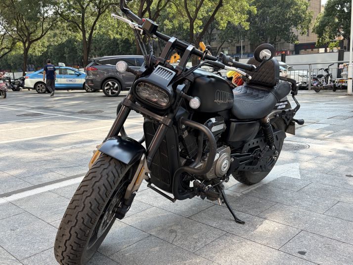 二手QJMOTOR闪350
