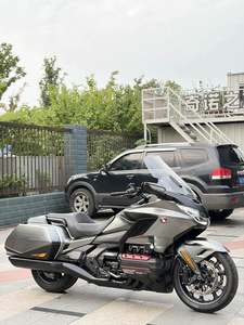二手本田Gold Wing GL 1800 F6B
