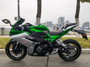 二手贝纳利龙卷风 Tornado 252R