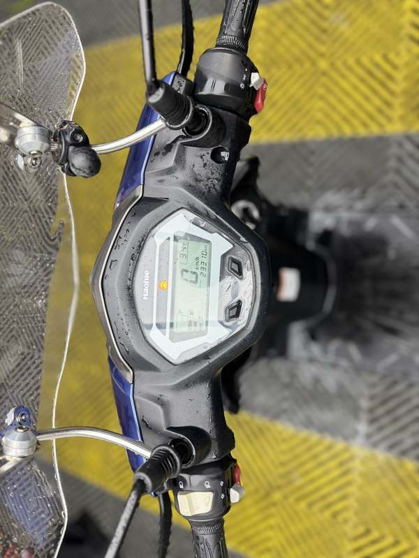二手豪爵Super Eagle 125