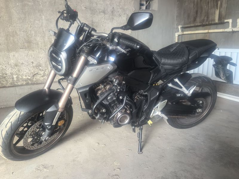 二手本田CB650R 