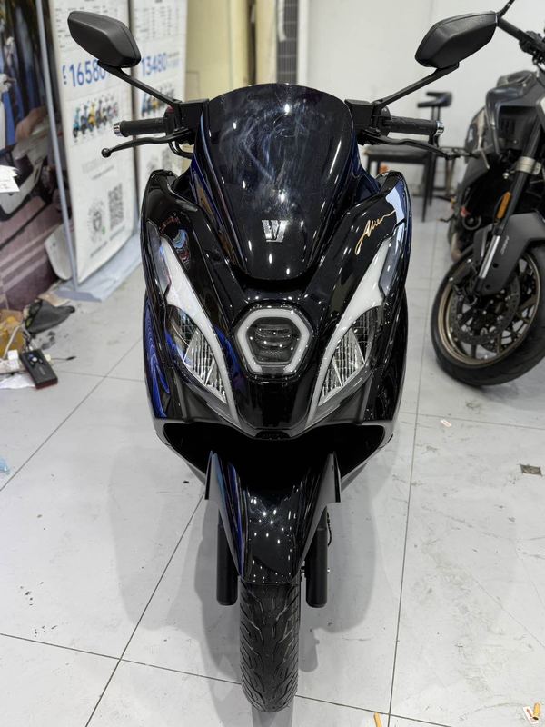 二手豪爵UFR150
