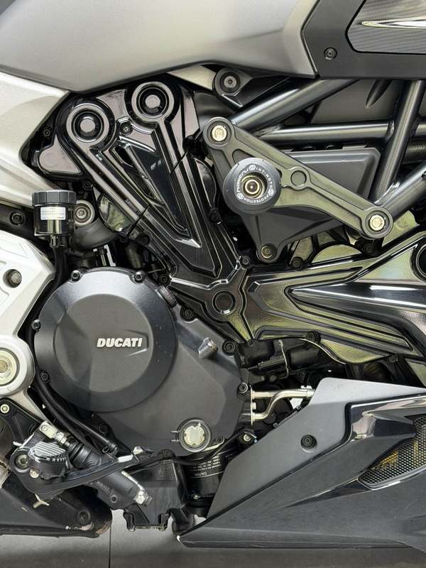 二手杜卡迪Diavel 