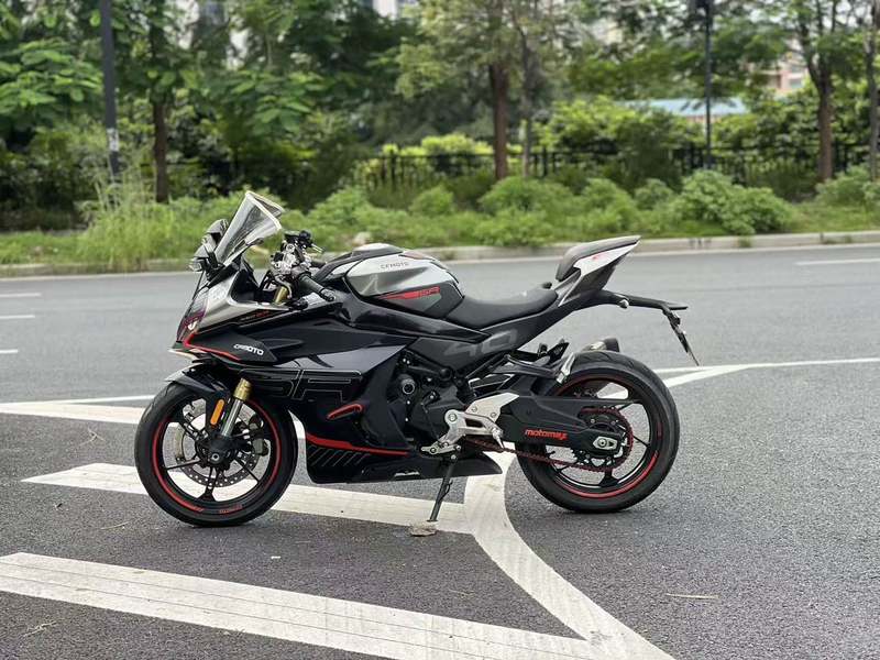 二手春风450SR