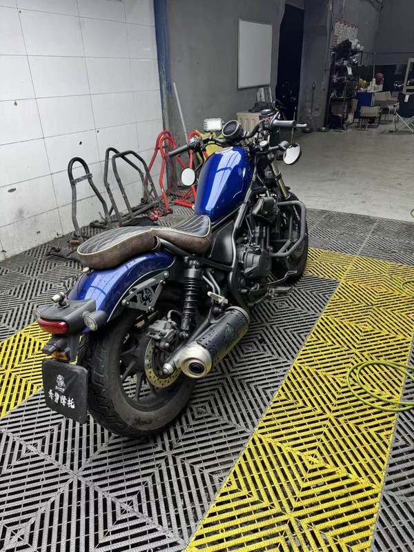 二手本田CM500