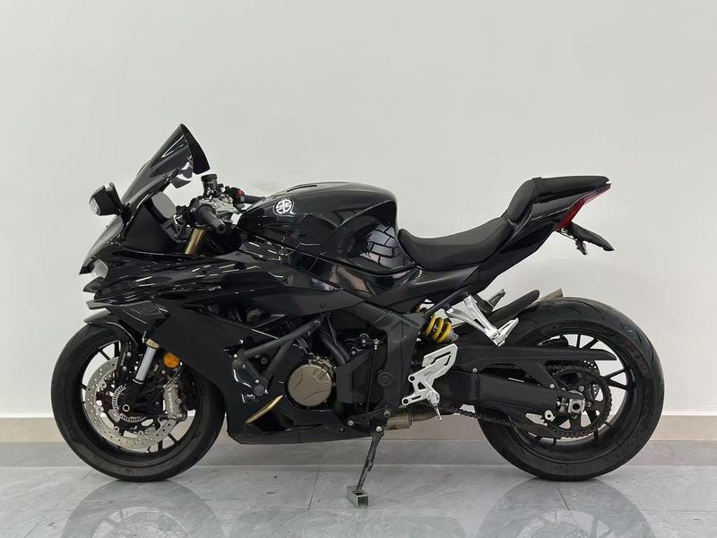 二手QJMOTOR赛800