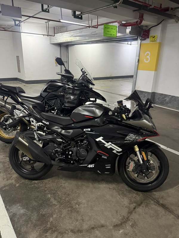 二手春风450SR