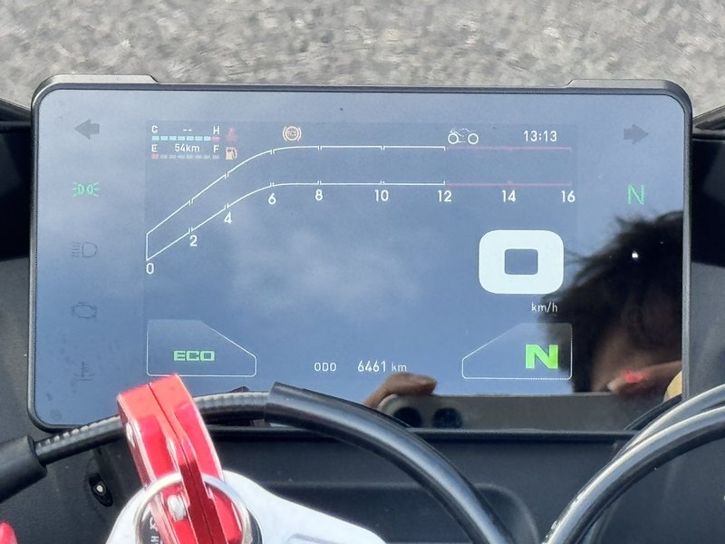 二手凯越450RR