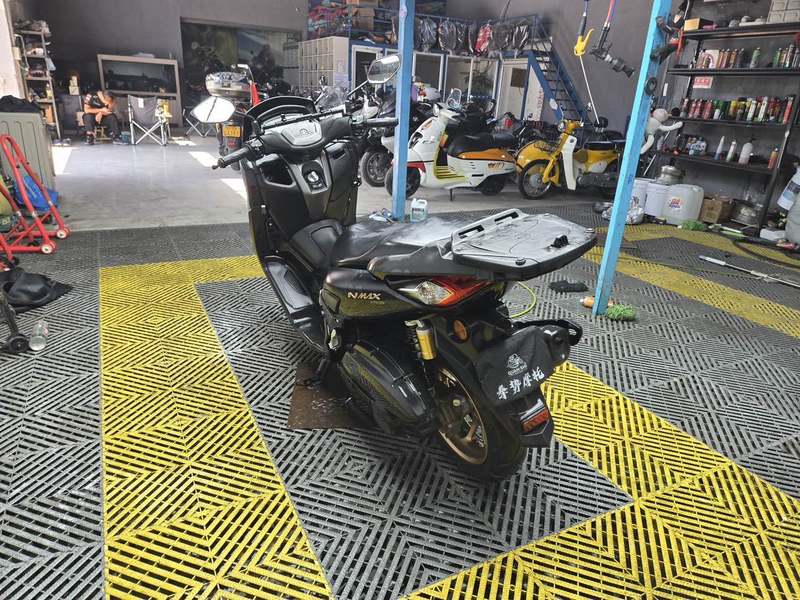 二手雅马哈NMAX