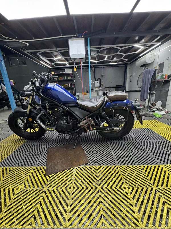 二手本田CM500
