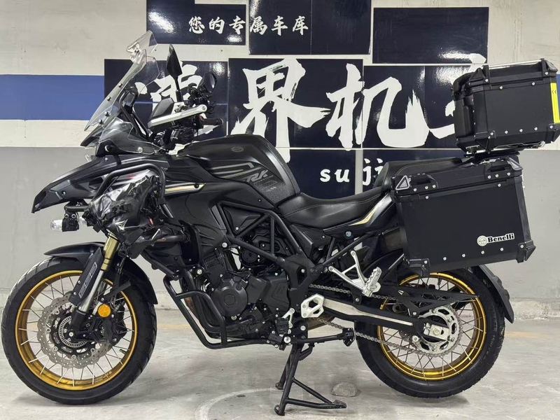 二手贝纳利TRK552