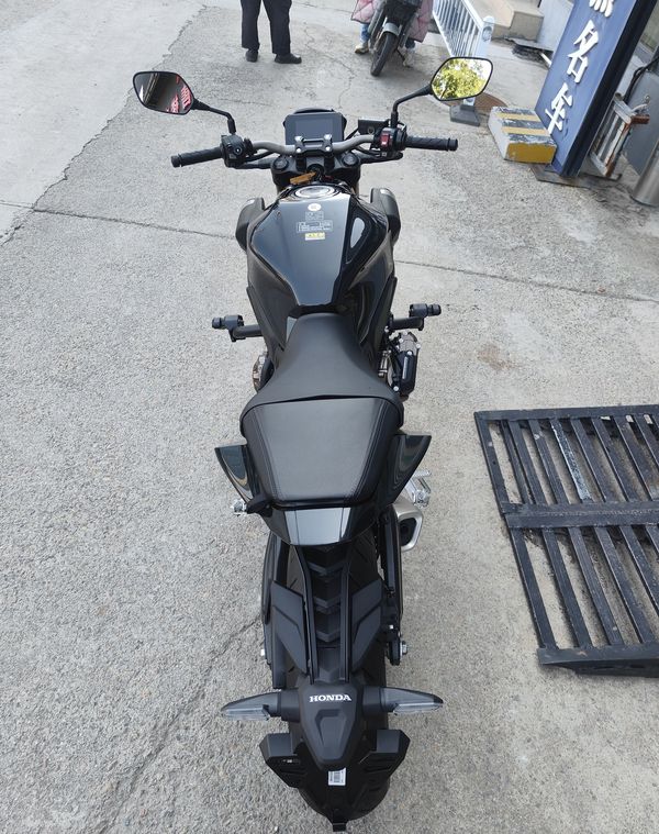 二手本田CB650R 