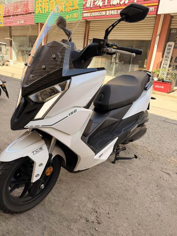 二手光阳Racing X 150
