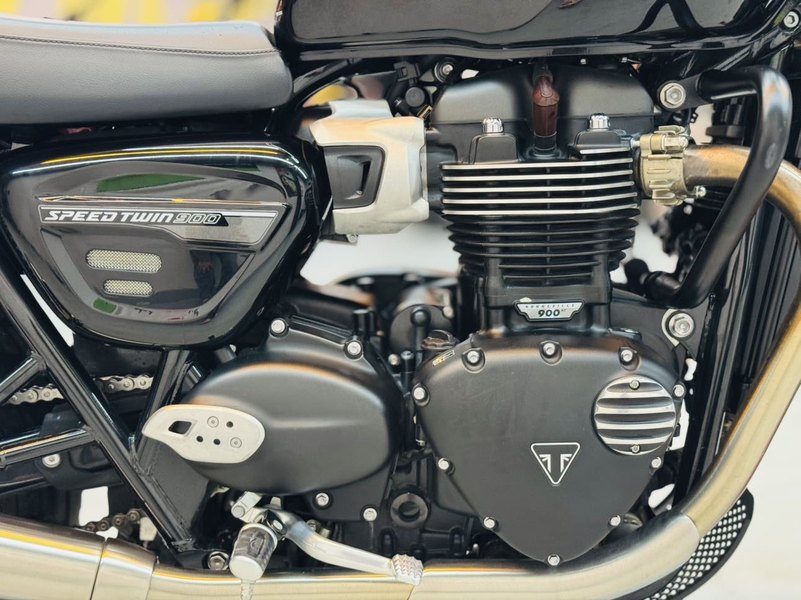 二手凯旋Speed Twin 900