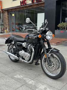 二手凯旋Bonneville T120