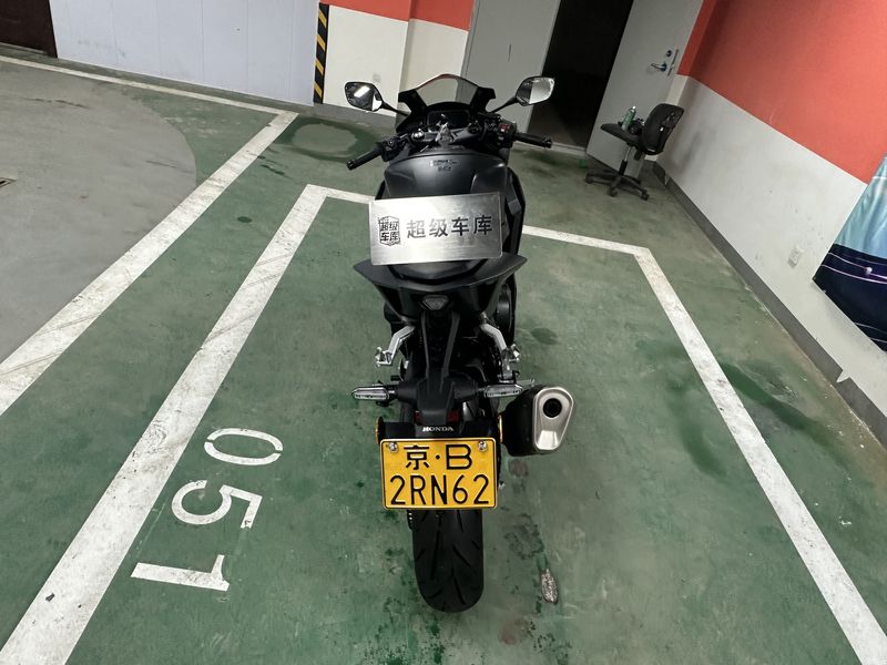 二手本田CBR500R Four
