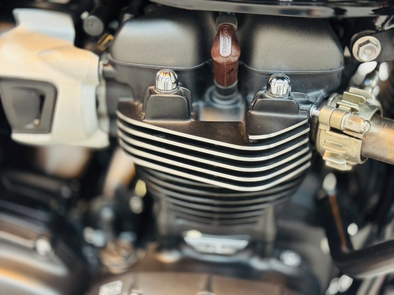 二手凯旋Speed Twin 900