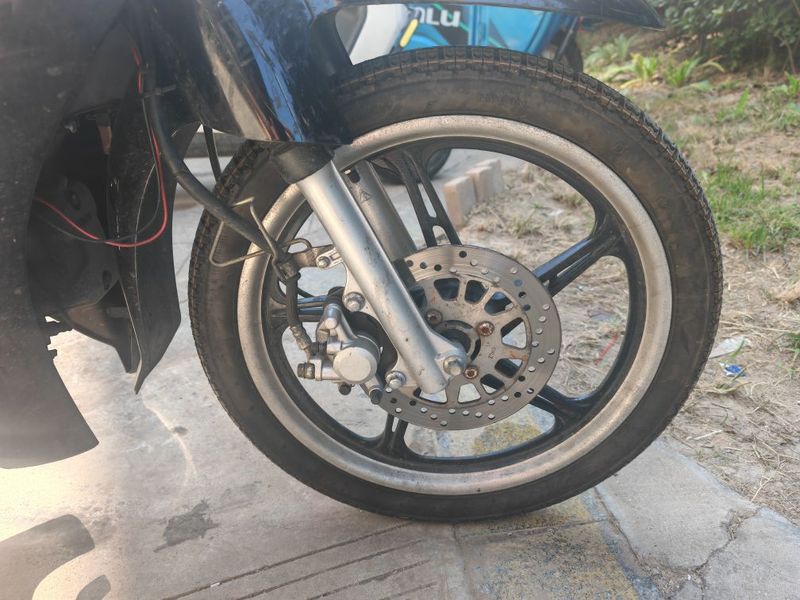 二手建设雅马哈凌骏T115