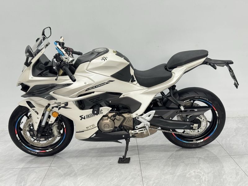二手QJMOTOR赛550
