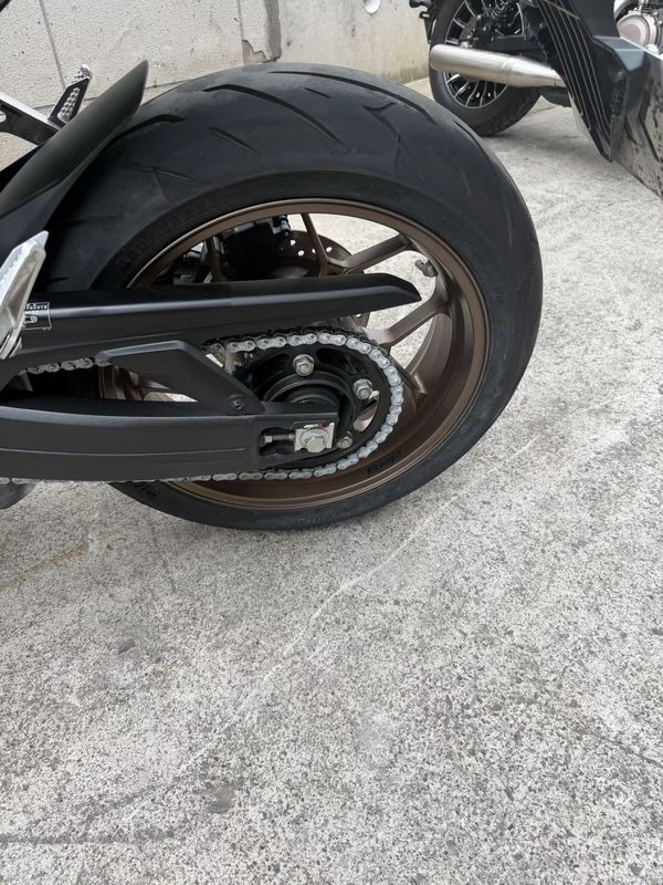 二手本田CB650R 