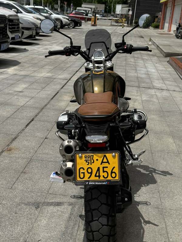 二手宝马R NineT
