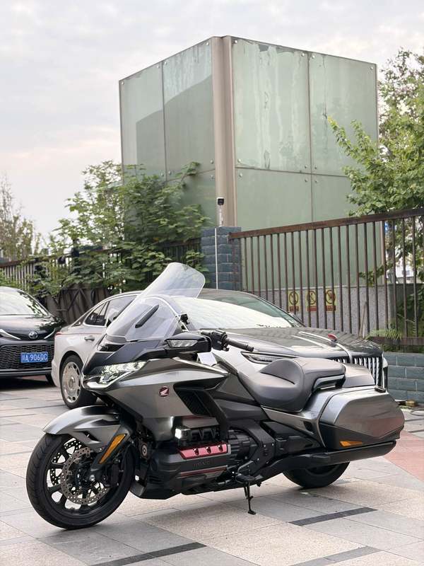 二手本田Gold Wing GL 1800 F6B