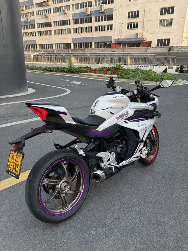 二手春风450SR