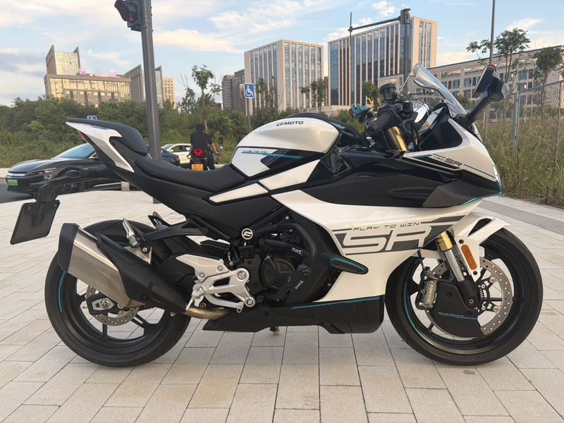二手春风450SR