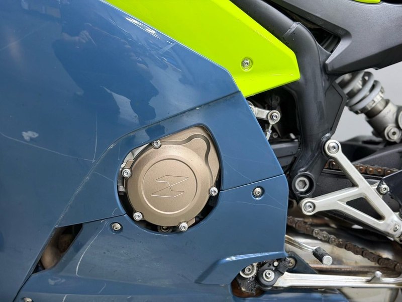 二手张雪机车500RR