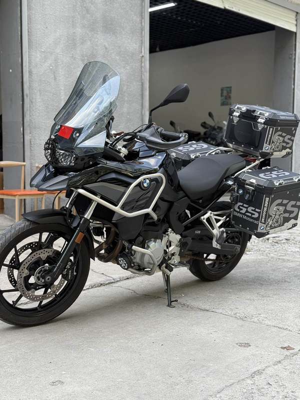 二手宝马F 750 GS