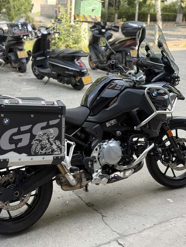 二手宝马F 750 GS