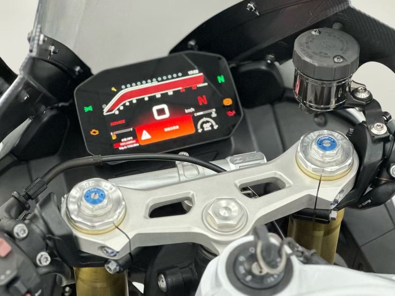 二手张雪机车500RR