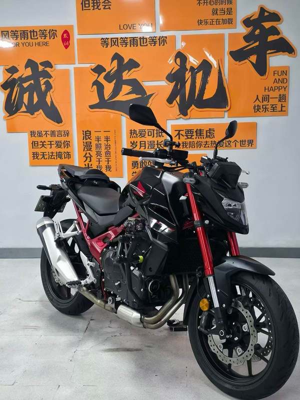 二手本田CB750