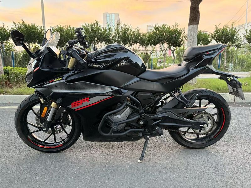 二手春风250SR