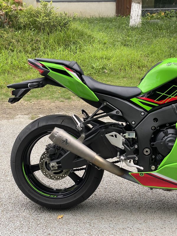 二手川崎Ninja ZX-10R
