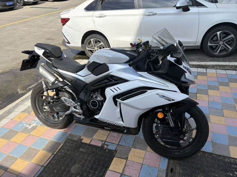 二手春风500SR