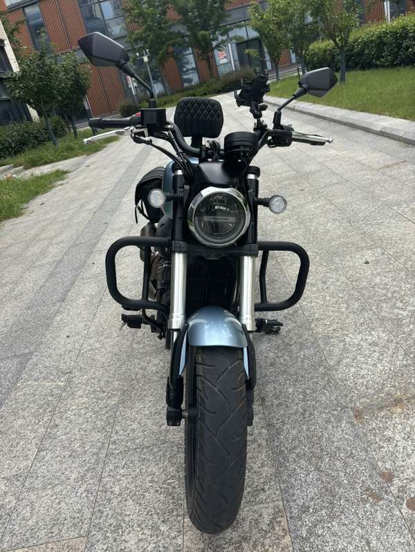 二手QJMOTOR闪300