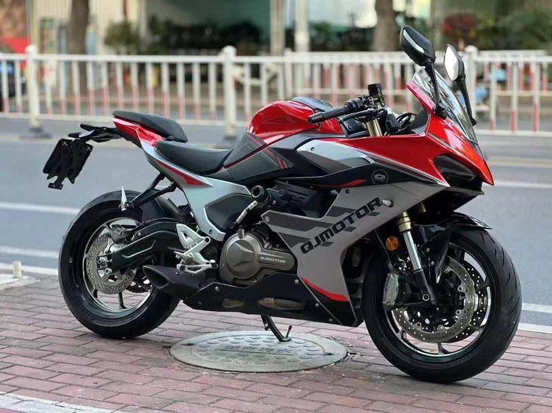 二手QJMOTOR赛550