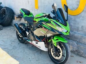 二手川崎Ninja 400