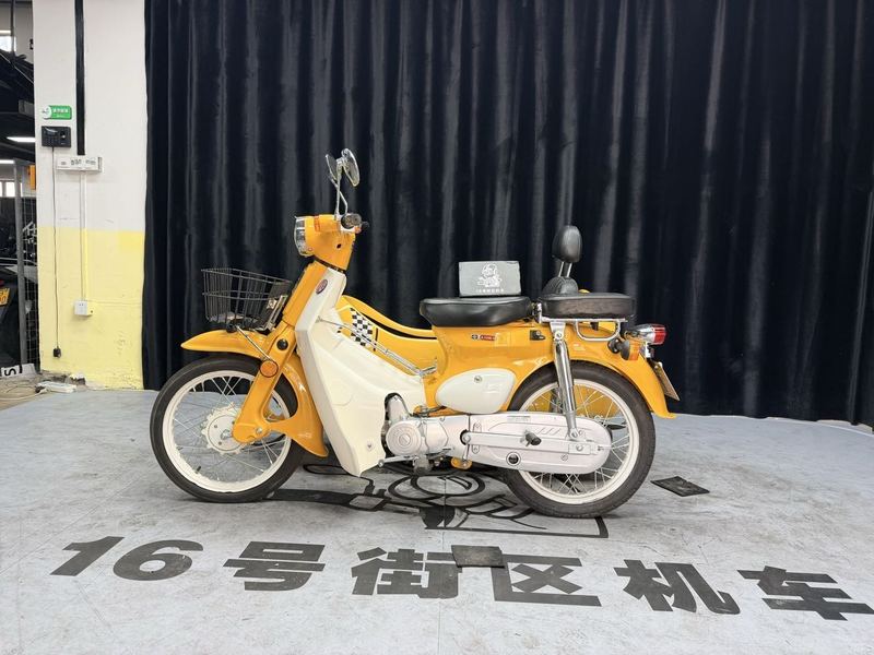 二手嘉陵CoCo 边三轮