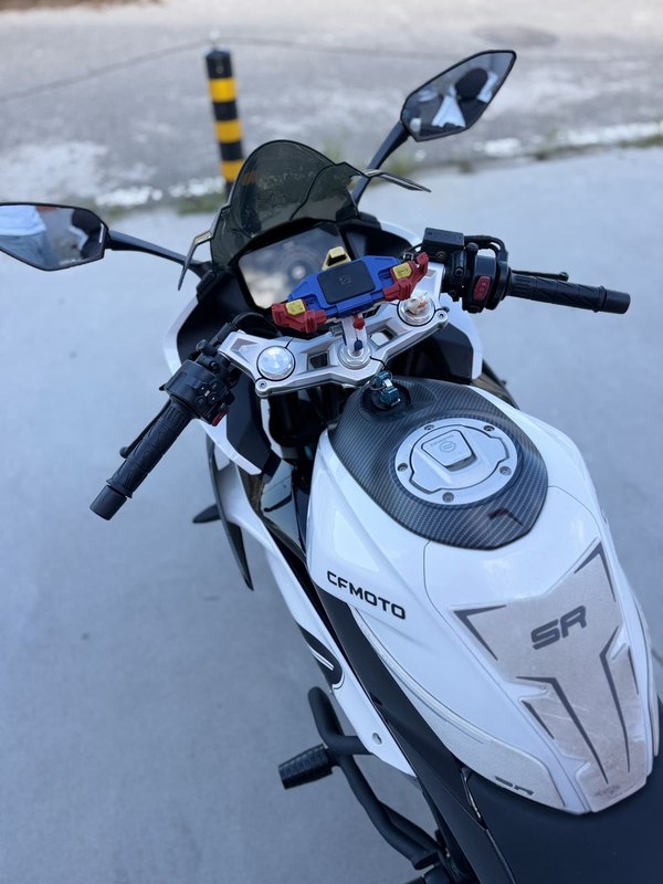 二手春风250SR