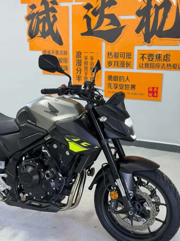 二手本田CB400F